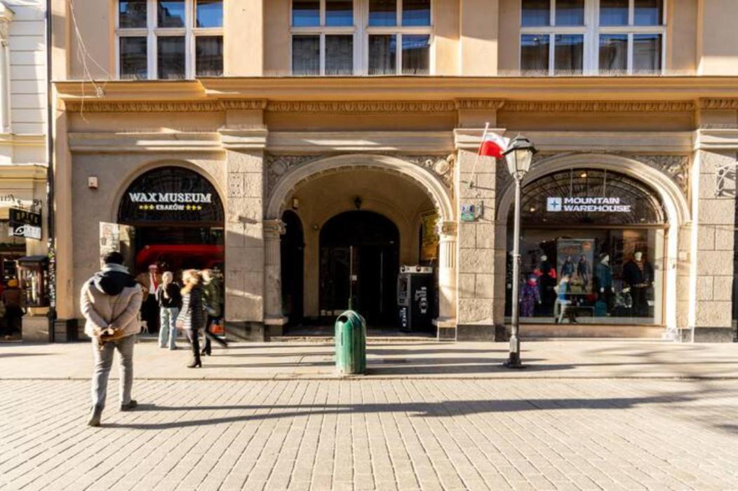 Florianska Old Town Apartments Cracovia Exterior foto