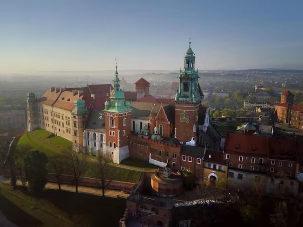 Florianska Old Town Apartments Cracovia Exterior foto
