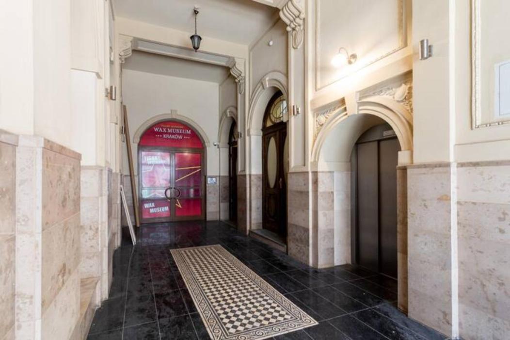 Florianska Old Town Apartments Cracovia Exterior foto