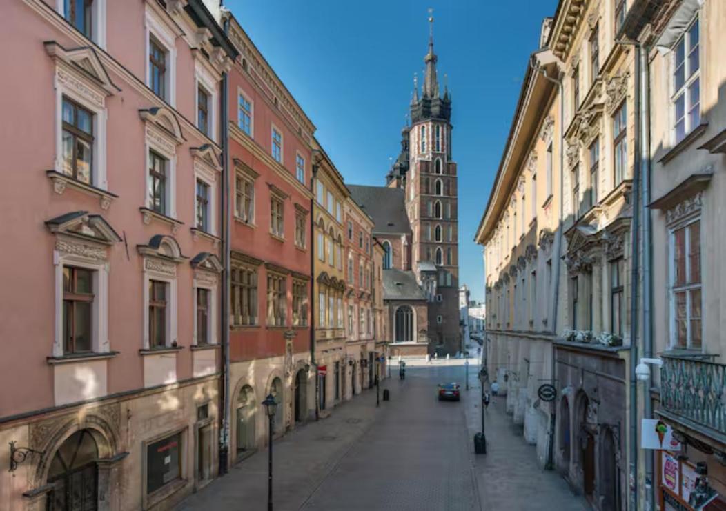 Florianska Old Town Apartments Cracovia Exterior foto